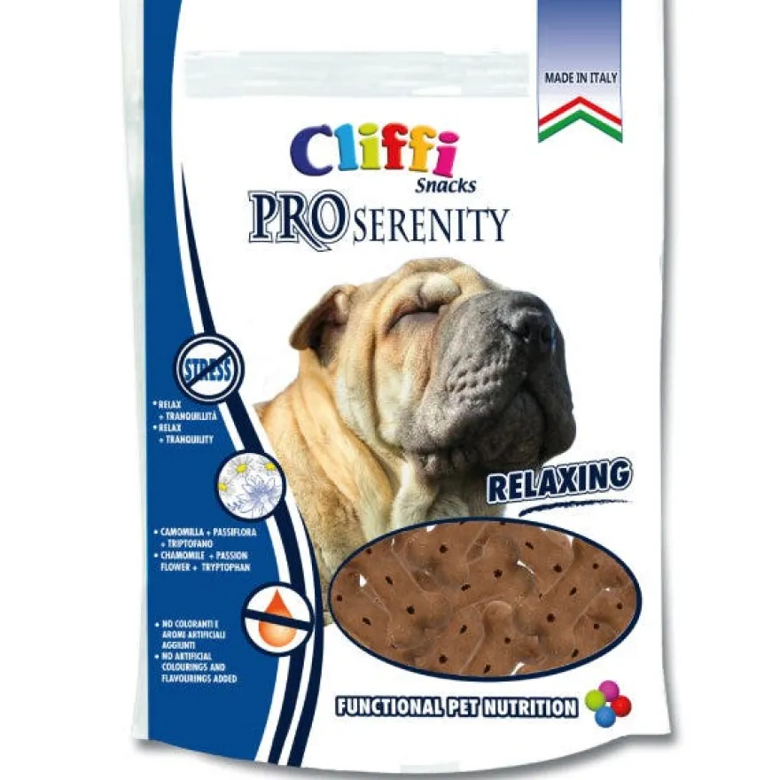 Cliffi Pro Serenity Snack 100g