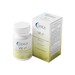 Clinica Vit C5 - vitamina c - 60 compresse masticabili = 2 mesi di trattamento