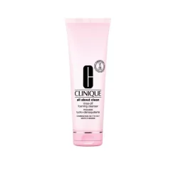 Clinique All About Clean Mousse Detergente Pelle Grassa 250ml