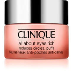 Clinique All About Eyes Rich Crema Super Idratante Occhi 15ml