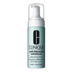 Clinique Anti-Blemish Detergente Viso Delicato 125ml