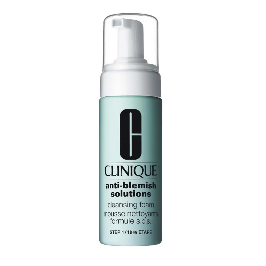 Clinique Anti-Blemish Detergente Viso Delicato 125ml