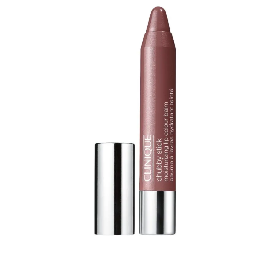 Clinique Chubby Stick Balsamo Super-Nutriente Labbra 10 Bountiful Blush 3g