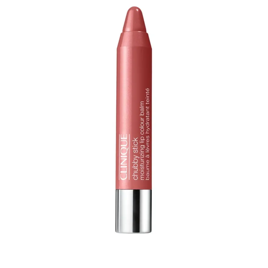 Clinique Chubby Stick Balsamo Super-Nutriente Labbra 04 Mega Melon 3g