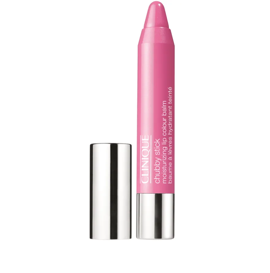 Clinique Chubby Stick Balsamo Super-Nutriente Labbra 06 Wappin' Watermelon 3g