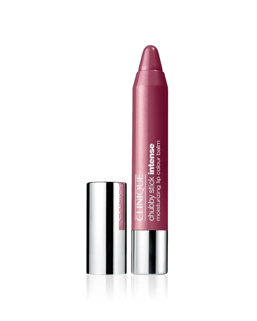 Clinique Chubby Stick Intense Moisturizing Lip Colour Balm Colore Broadest Berry 1 Pezzo
