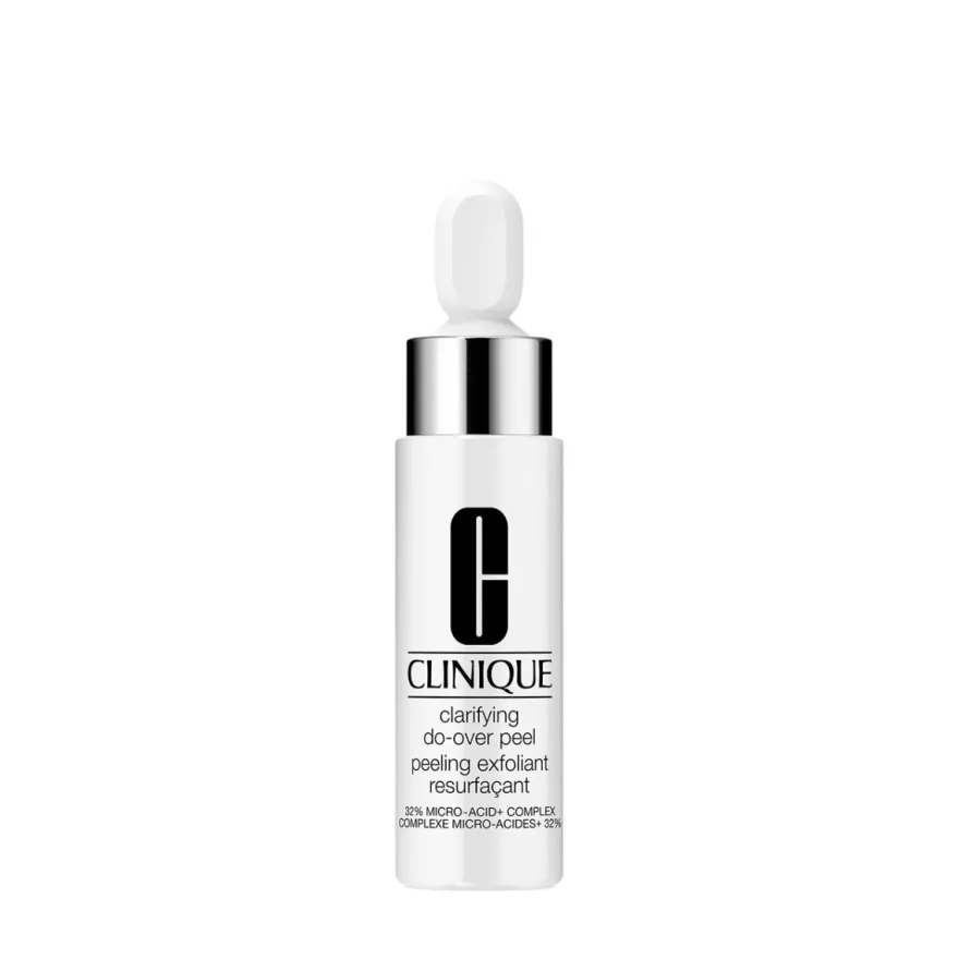 Clinique Clarifying Do-Over Peeling Viso 30ml
