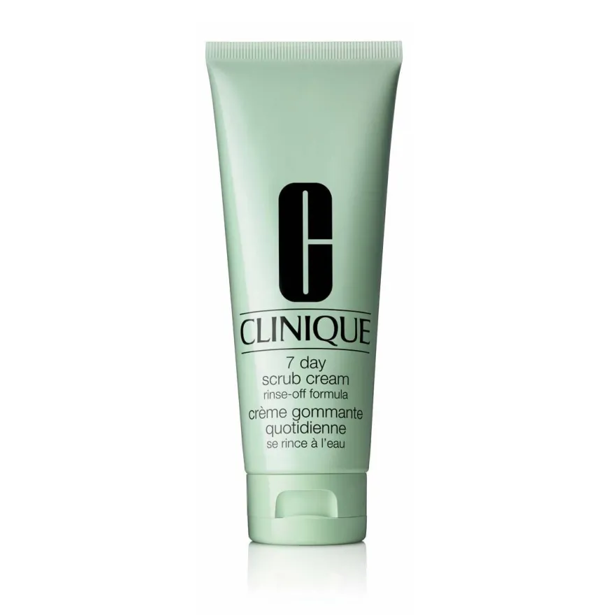 Clinique 7 Day Scrub Cream Rinse-Off Formula 100ml
