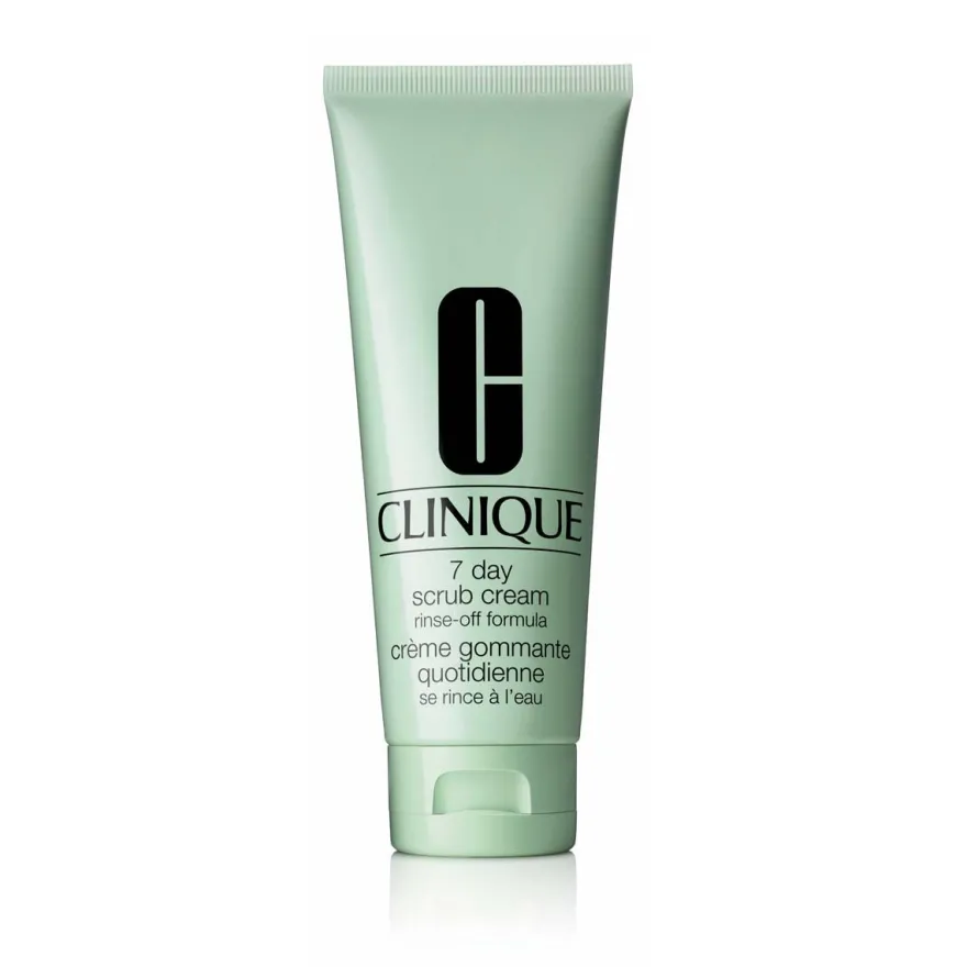 Clinique 7 Day Scrub Cream Rinse-Off Formula 100ml