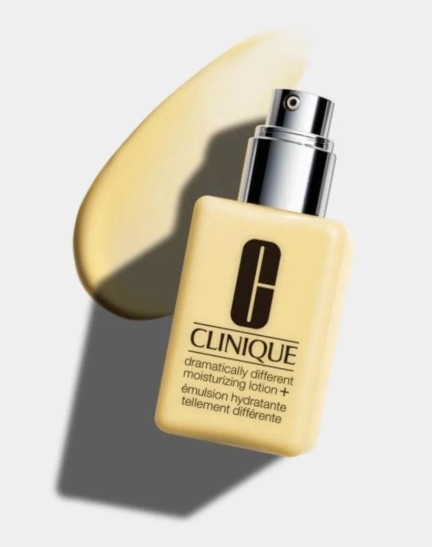 Clinique Dramatically Different Lozione Idratante Viso 125ml