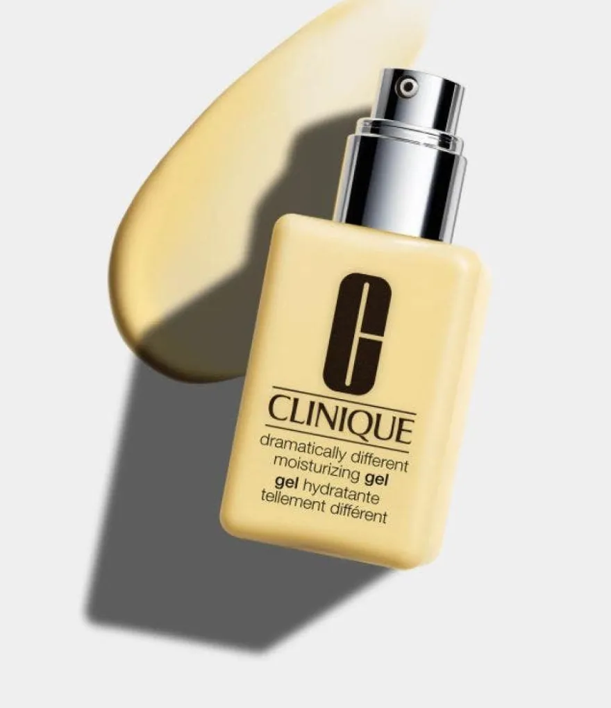 Clinique Dramatically Different Gel Idratante Viso 125ml