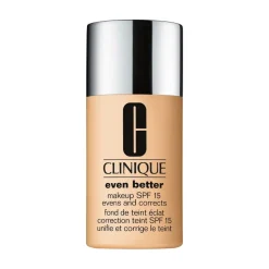 Clinique Even Better Makeup Fondotinta Uniformante/Correttivo SPF15 WN46 Golden Neutral 30ml