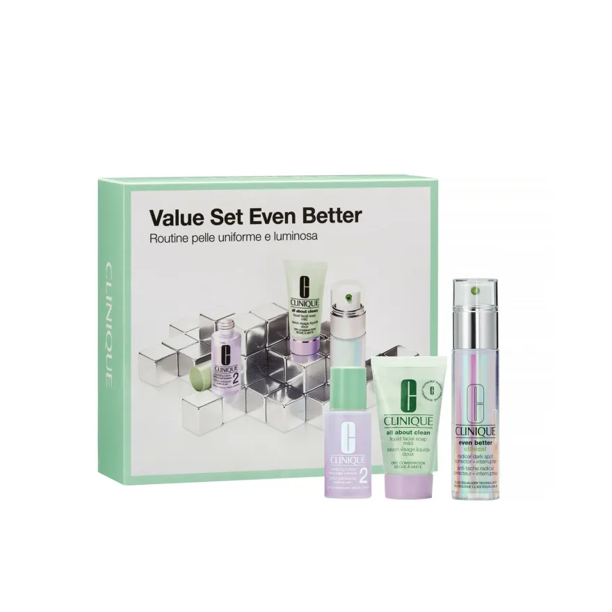 Clinique Even Better Value Set Skincare