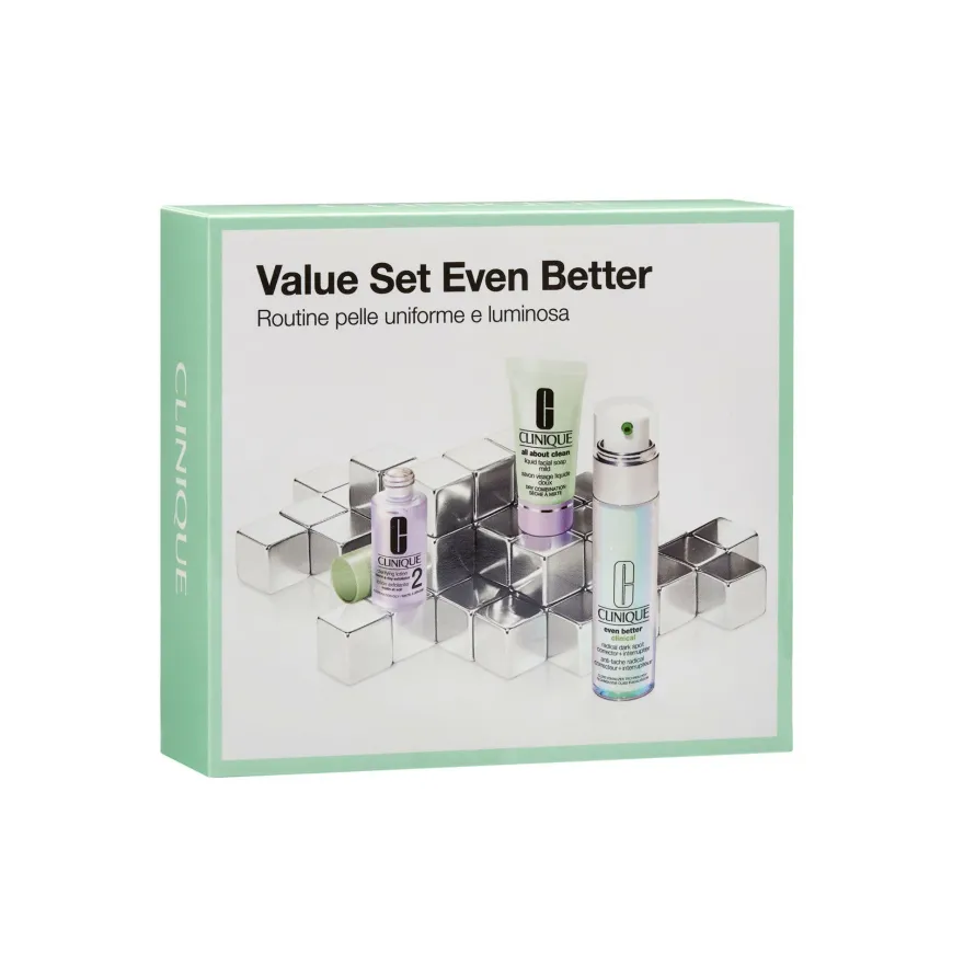 Clinique Even Better Value Set Skincare