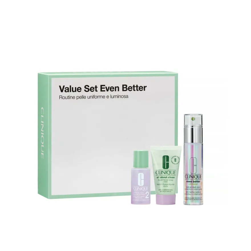 Clinique Even Better Value Set Skincare