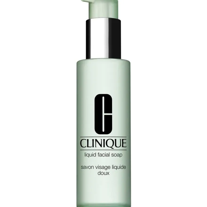Clinique Liquid Facial Soap Sapone Viso Pelle Tipo 2 200ml