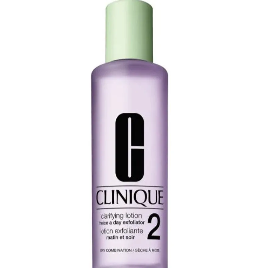 Clinique Lozione Esfoliante 2 Pelle Arida/Normale 200ml