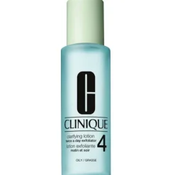 Clinique Lozione Esfoliante 4 Pelle Oleosa/Molto Oleosa 200ml