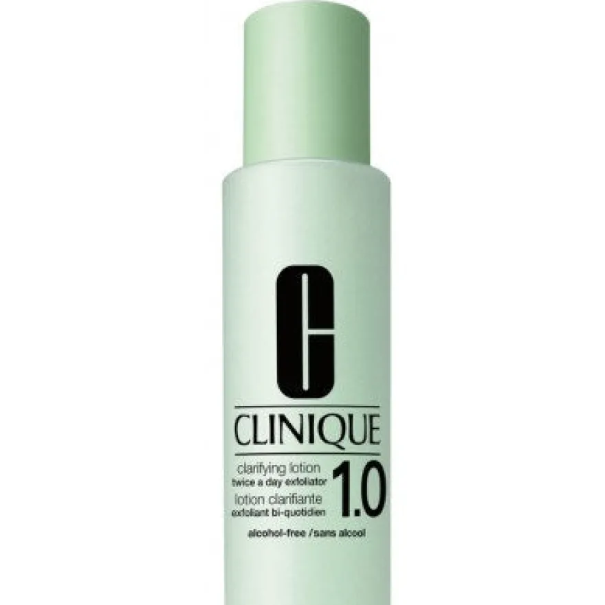 Clinique Lozione Esfoliante 1 Pelle Sensibile/Delicata 400ml