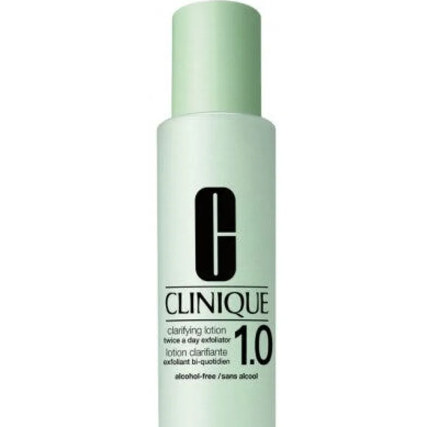 Clinique Lozione Esfoliante 1 Pelle Sensibile/Delicata 400ml