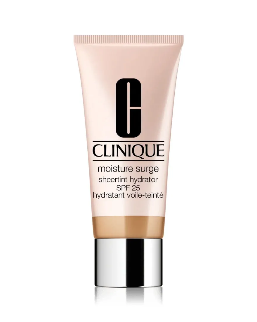 Clinique Moisture Surge Idratante Colorato SPF25 03 Light-Medium 40ml