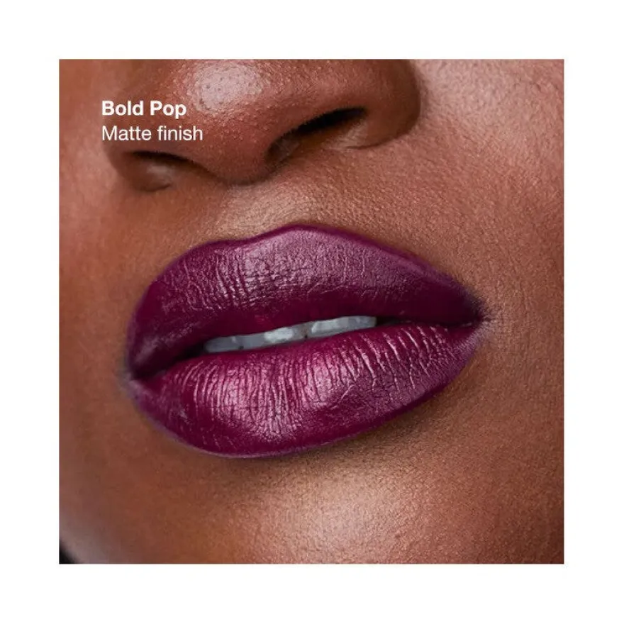 Clinique Pop Longwear Lipstick Rossetto Matte Bold