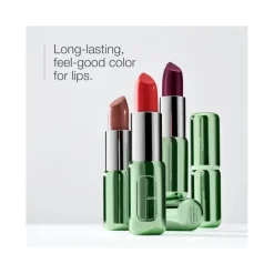 Clinique Pop Longwear Lipstick Rossetto Matte Bold