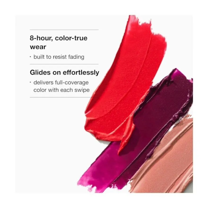 Clinique Pop Longwear Lipstick Rossetto Matte Bold