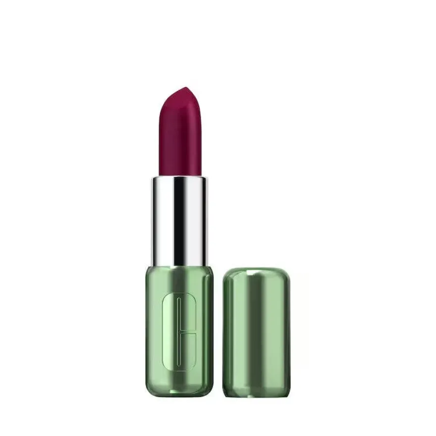 Clinique Pop Longwear Lipstick Rossetto Matte Bold