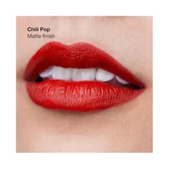 Clinique Pop Longwear Lipstick Rossetto Matte Chili