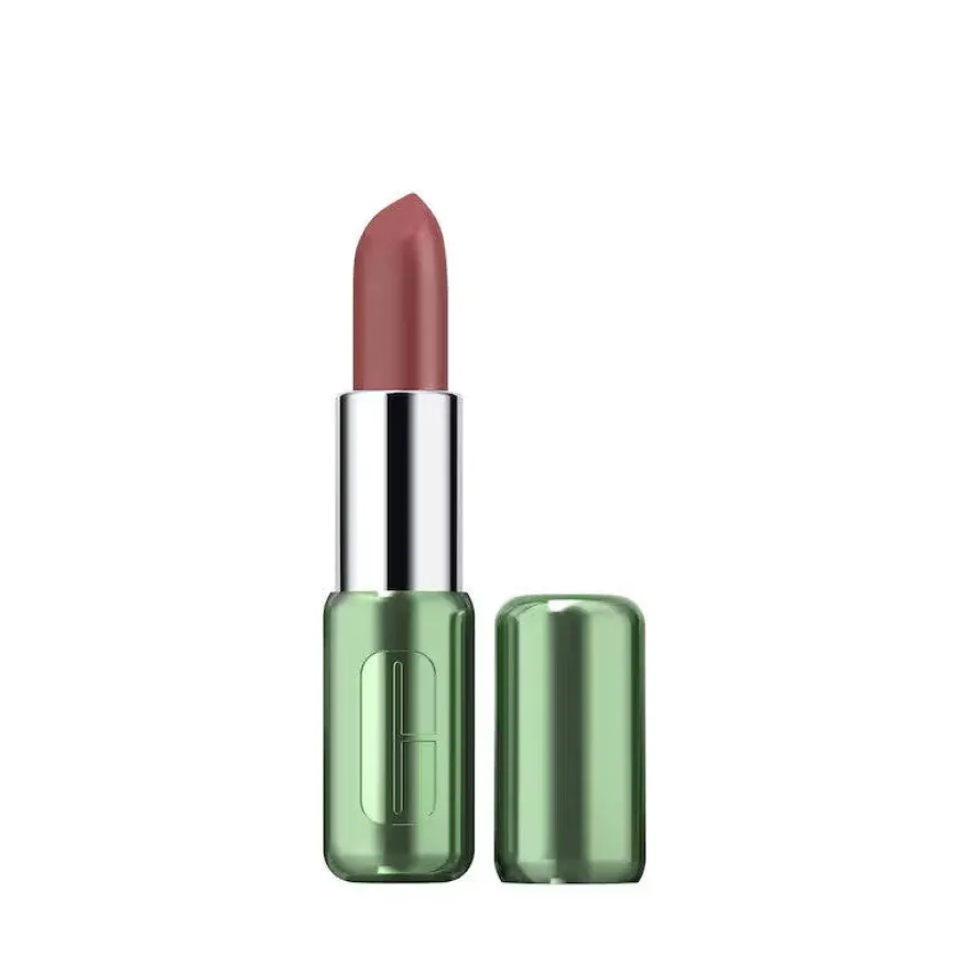 Clinique Pop Longwear Lipstick Rossetto Matte Clove