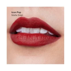 Clinique Pop Longwear Lipstick Rossetto Matte Icon