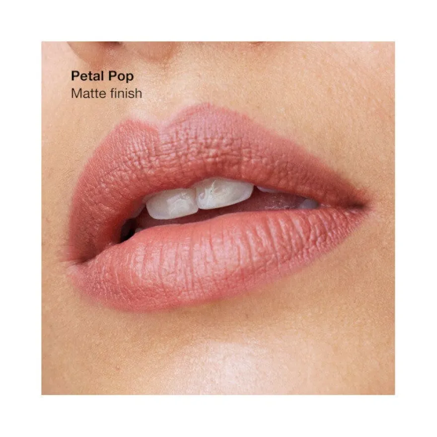 Clinique Pop Longwear Lipstick Rossetto Matte Petal