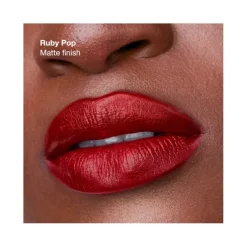 Clinique Pop Longwear Lipstick Rossetto Matte Ruby