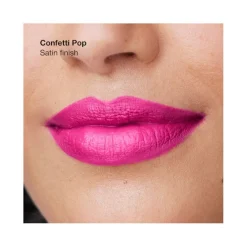 Clinique Pop Longwear Lipstick Rossetto Satin Confetti