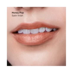 Clinique Pop Longwear Lipstick Rossetto Satin Honey