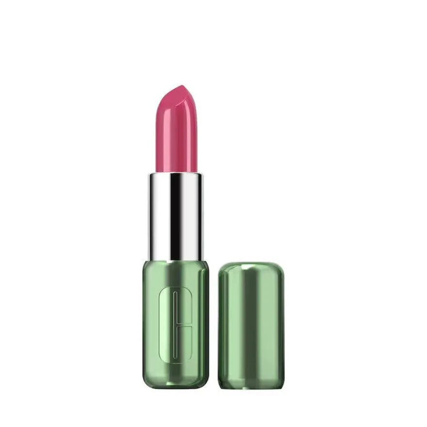 Clinique Pop Longwear Lipstick Rossetto Shine Love