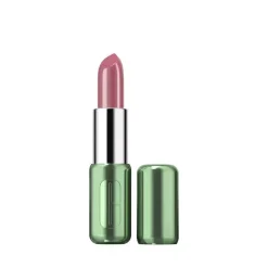 Clinique Pop Longwear Lipstick Rossetto Shine Plum