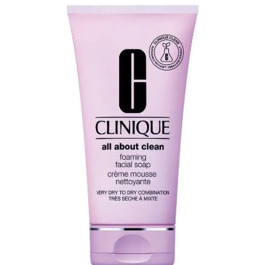 Clinique Rinse-Off Foaming Cleanser 150ml