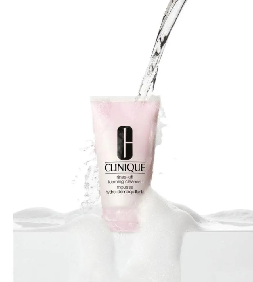 Clinique Rinse-Off Foaming Cleanser 150ml