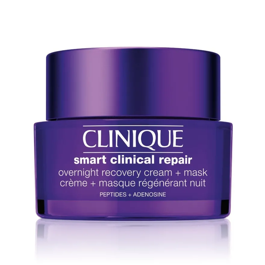 Clinique Smart Clinical Repair Crema + Maschera Notte 50ml