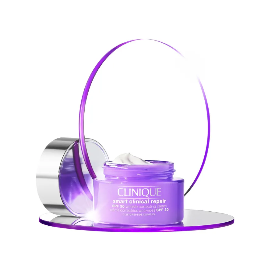 Clinique Smart Clinical Repair SPF 30 Wrinkle Correcting Cream 50ml
