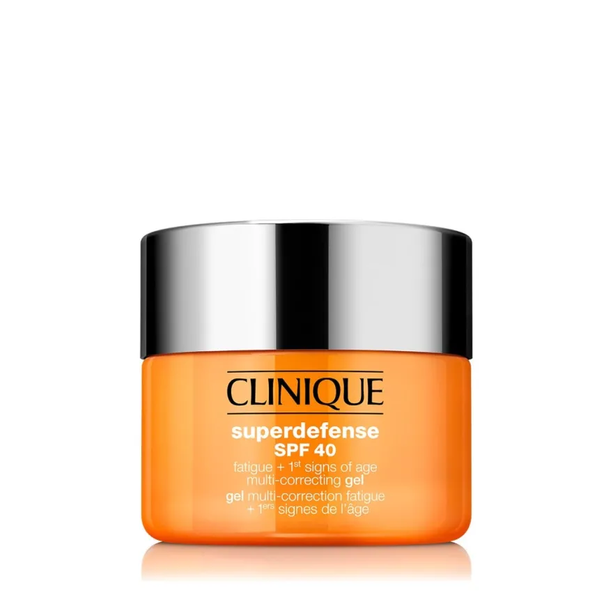 Clinique Superdefense SPF 40 Gel Prevenzione Antietà + Anti-Fatica 30ml