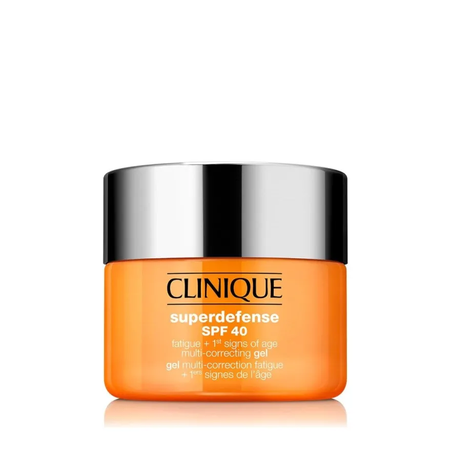 Clinique Superdefense SPF 40 Gel Prevenzione Antietà + Anti-Fatica 30ml