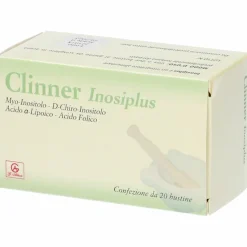 Clinner Inosiplus 20 Bustine