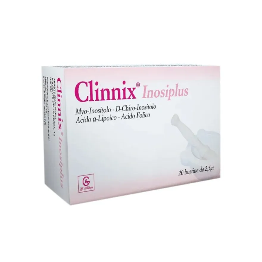 Clinnix Inosiplus 20 Buste