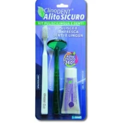 Clinodent Pulisci Lingua E Denti Alito Sicuro
