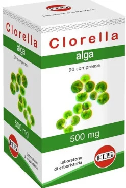 Clorella 90 Compresse