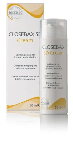Closebax sd cream 50 ml