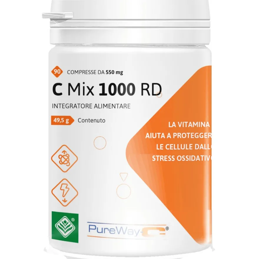 C Mix 1000 RD 90 Compresse